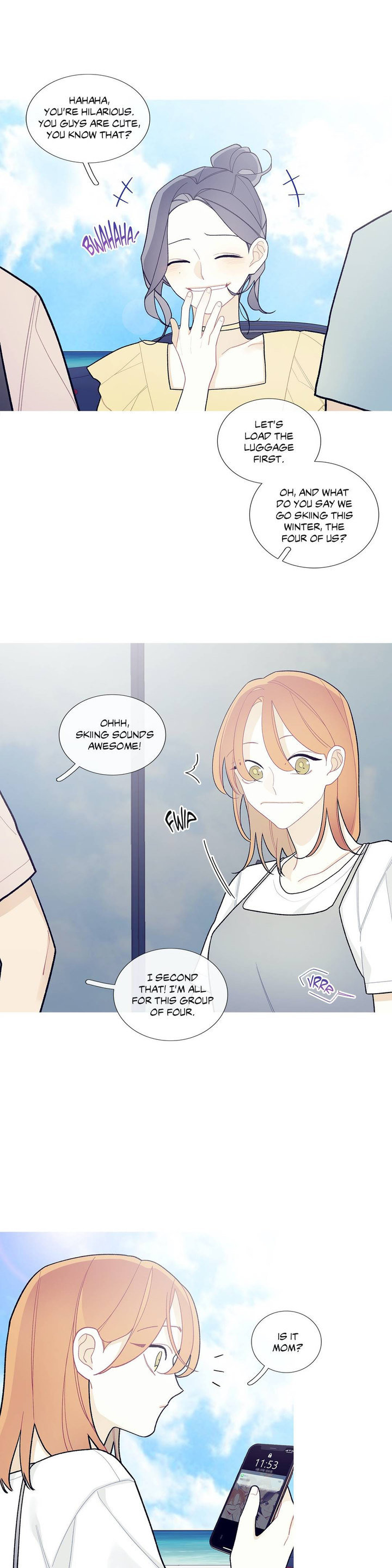 What's Going On? chapter 90 page 17