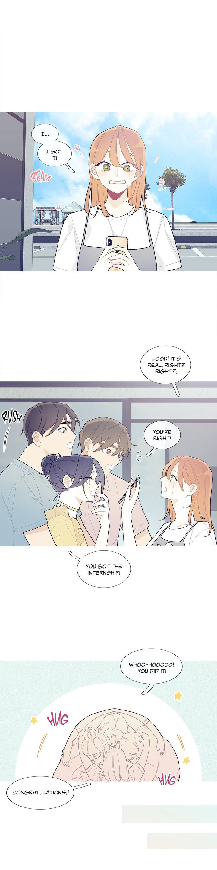 What's Going On? chapter 90 page 19
