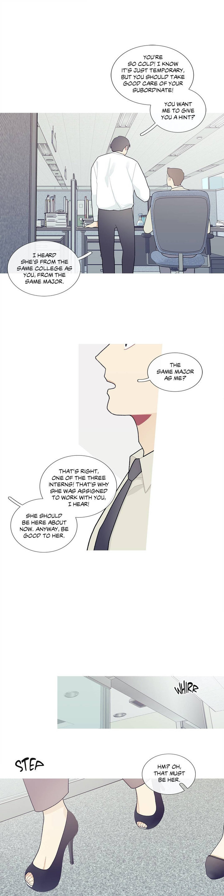 What's Going On? chapter 90 page 21