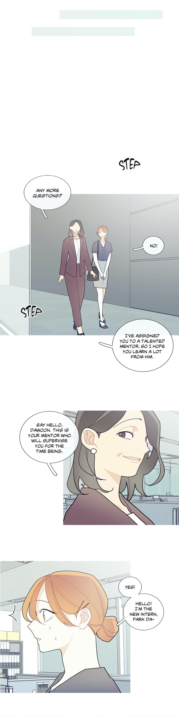 What's Going On? chapter 91 page 3