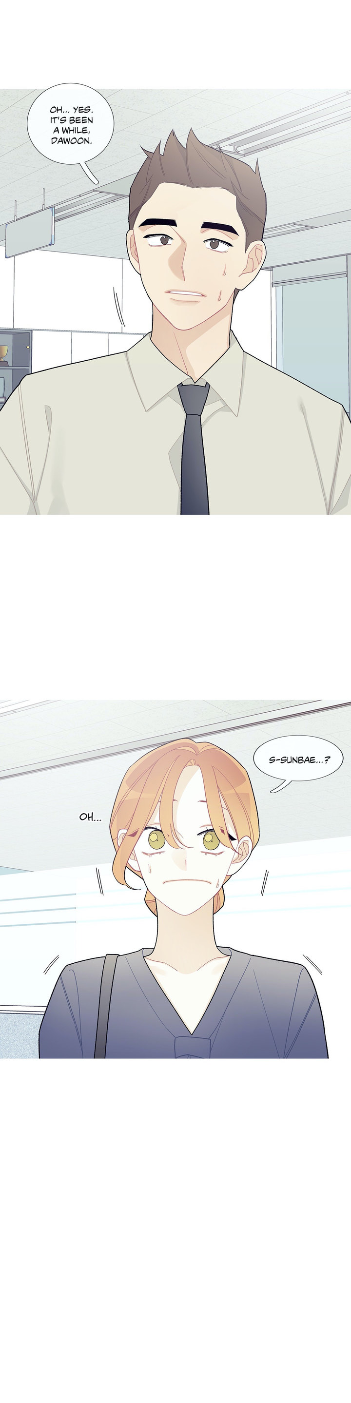 What's Going On? chapter 91 page 4