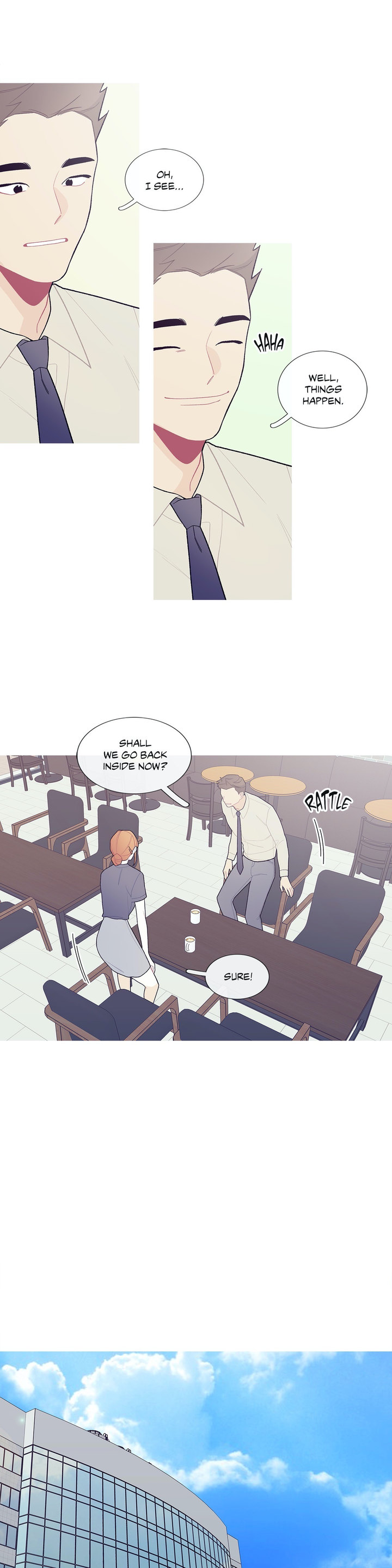 What's Going On? chapter 91 page 8
