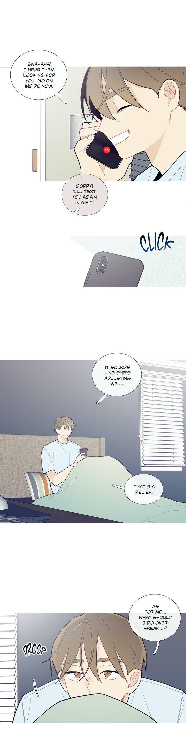 What's Going On? chapter 91 page 12