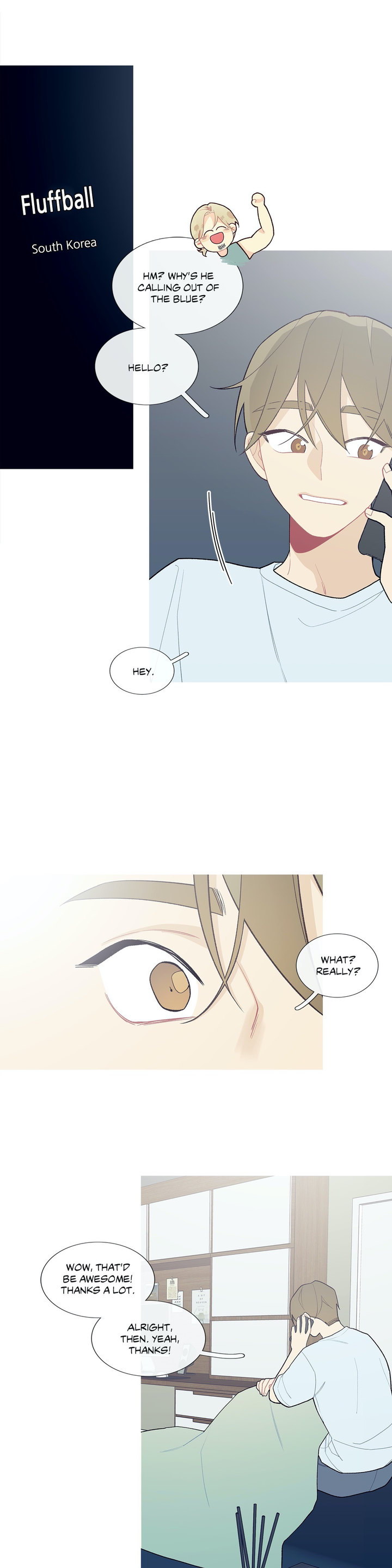 What's Going On? chapter 91 page 14