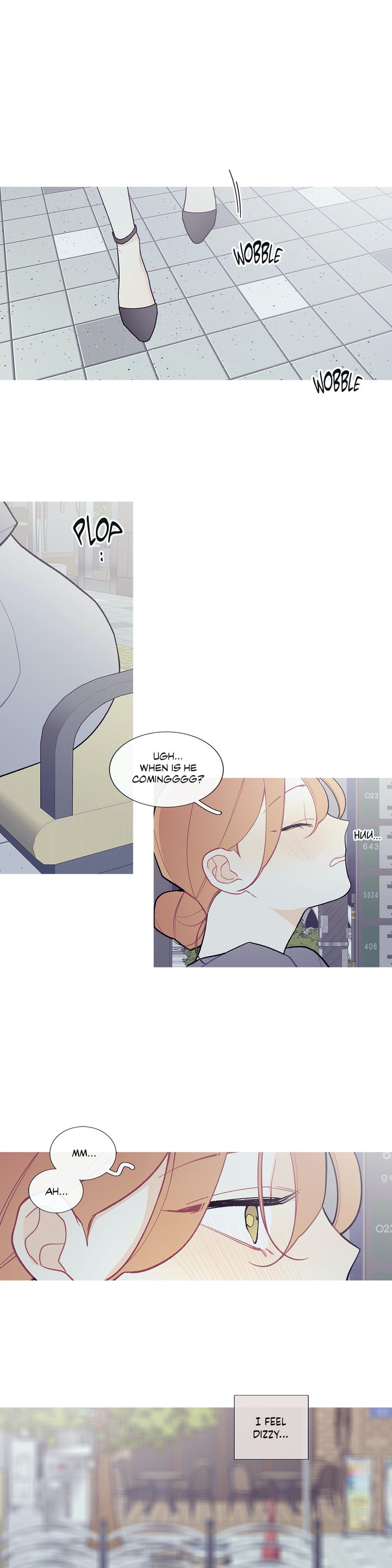 What's Going On? chapter 91 page 17