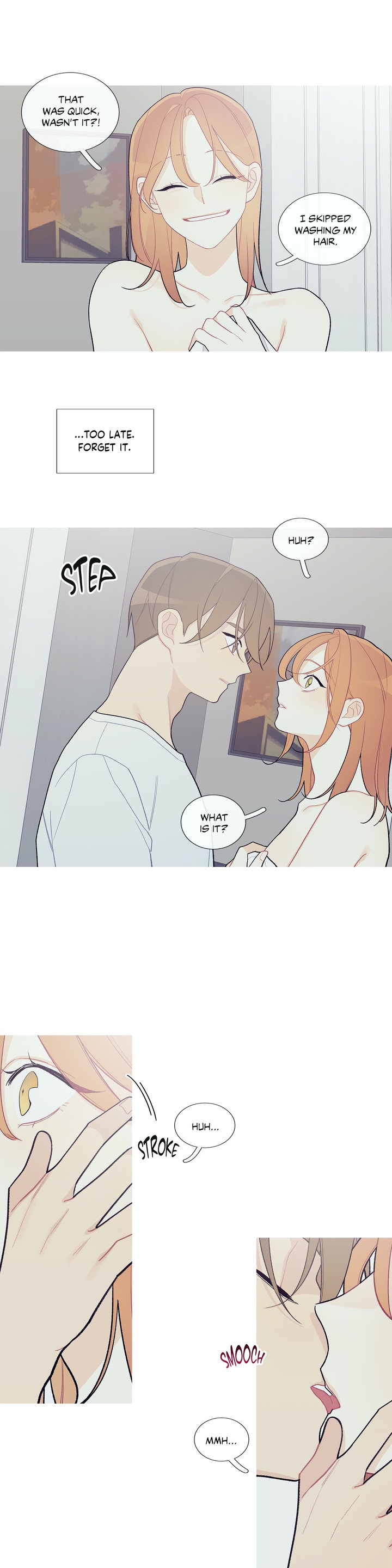 What's Going On? chapter 92 page 3