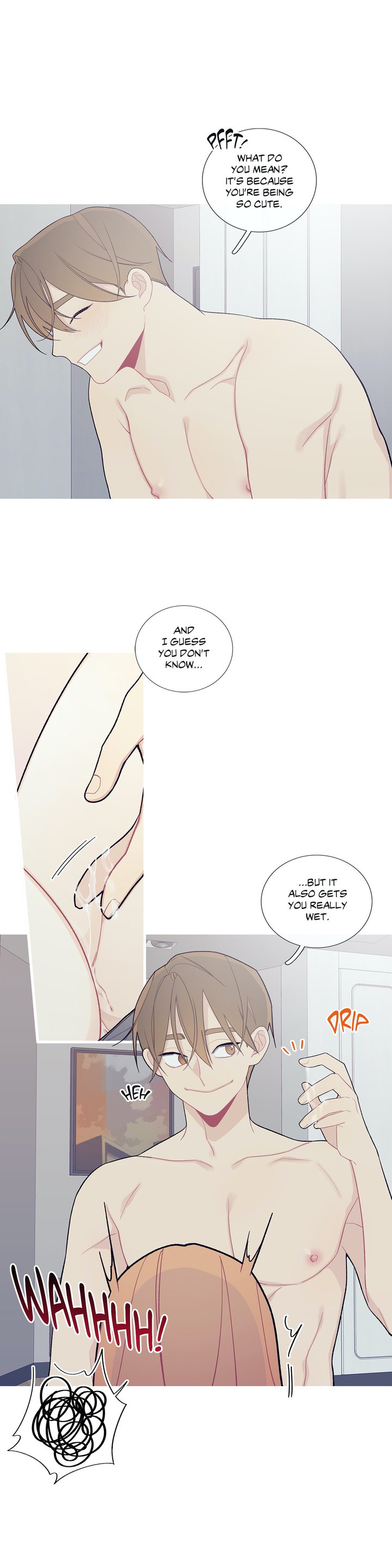 What's Going On? chapter 92 page 12