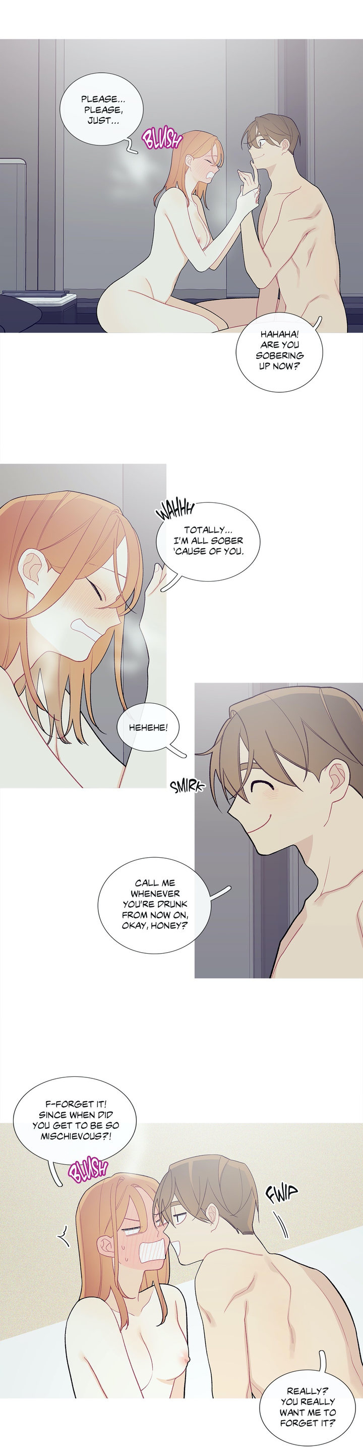 What's Going On? chapter 92 page 13