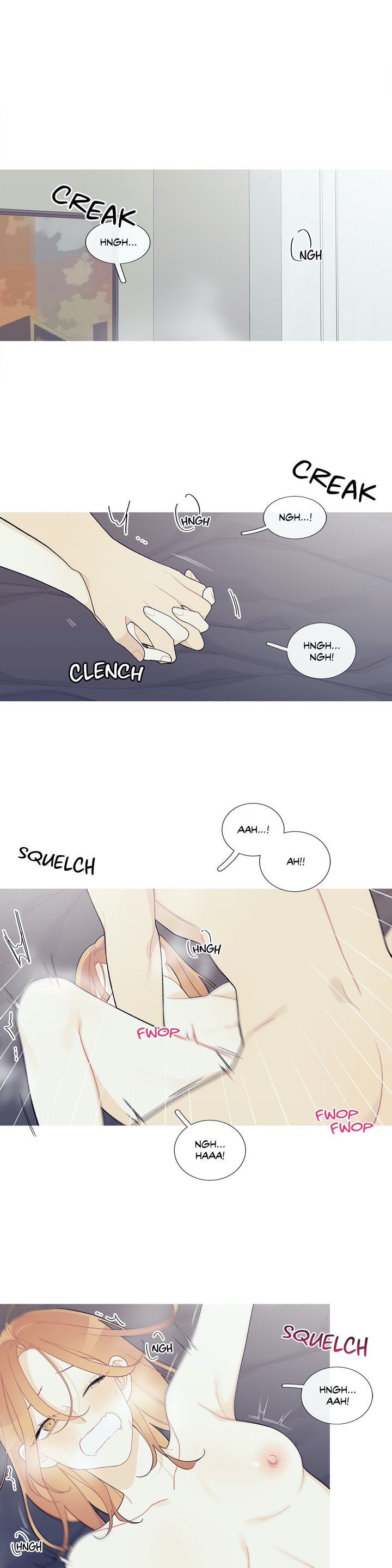 What's Going On? chapter 93 page 1