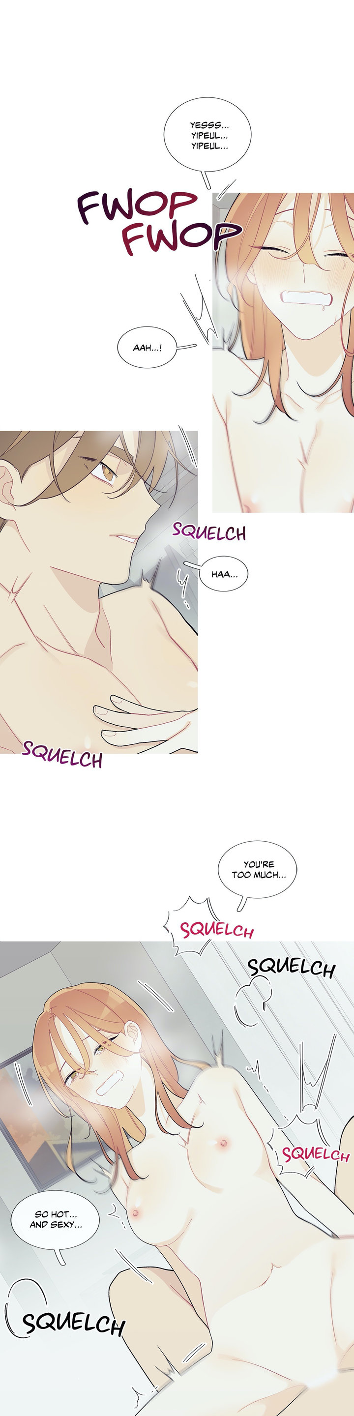 What's Going On? chapter 93 page 11