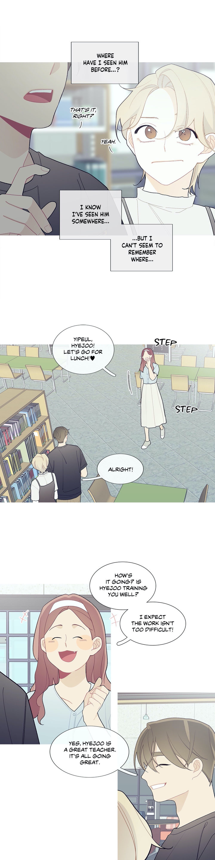 What's Going On? chapter 94 page 2