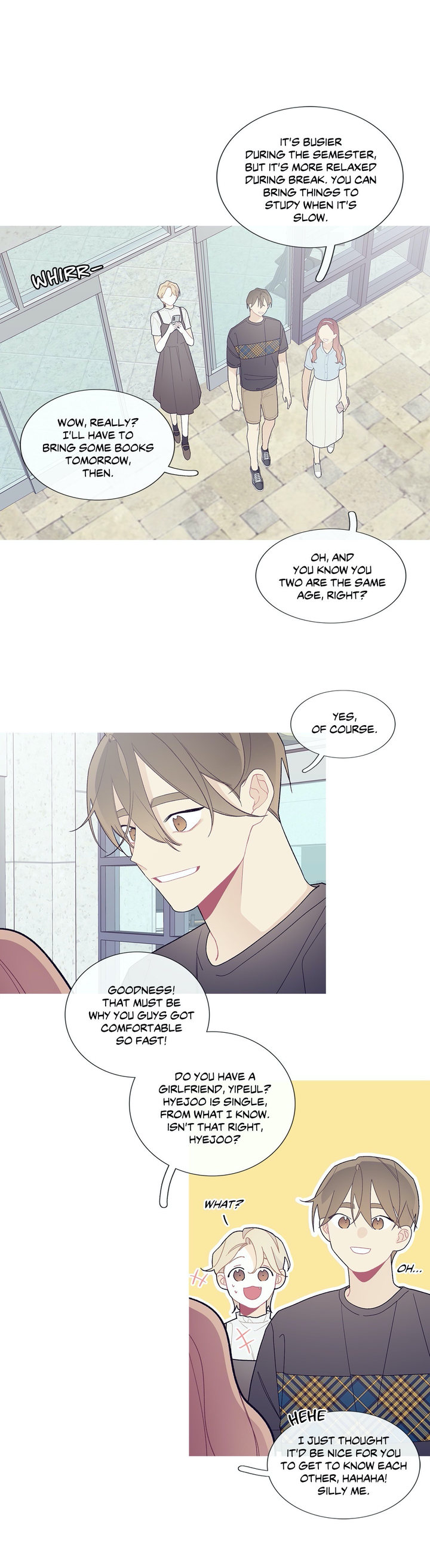 What's Going On? chapter 94 page 3