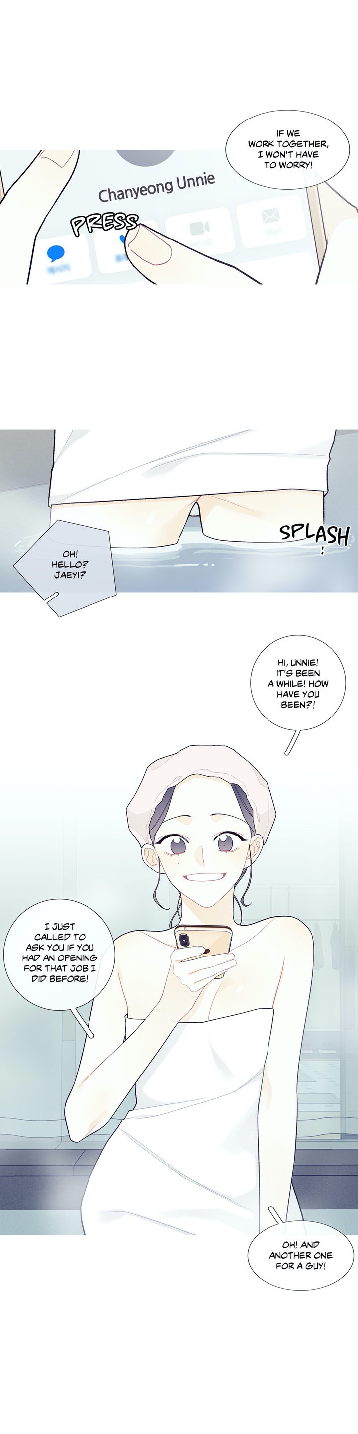 What's Going On? chapter 94 page 7