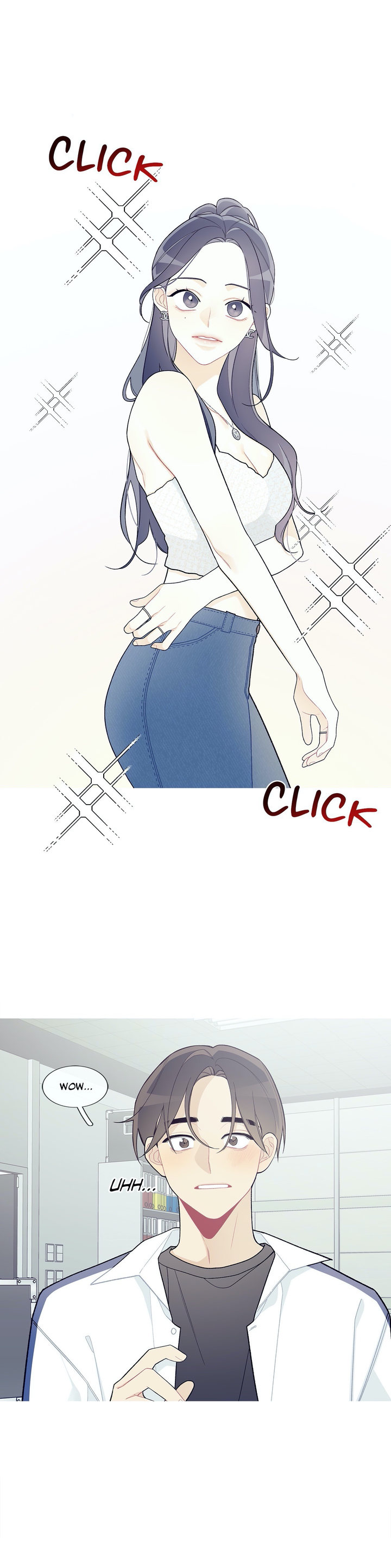 What's Going On? chapter 94 page 11