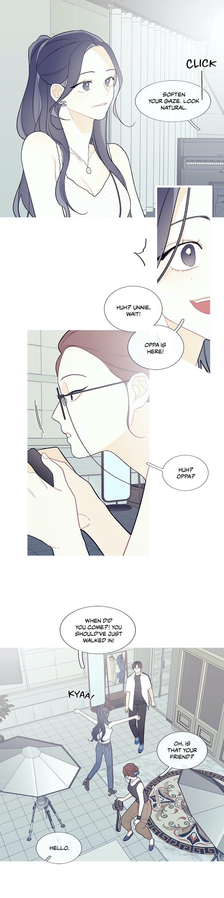 What's Going On? chapter 94 page 12