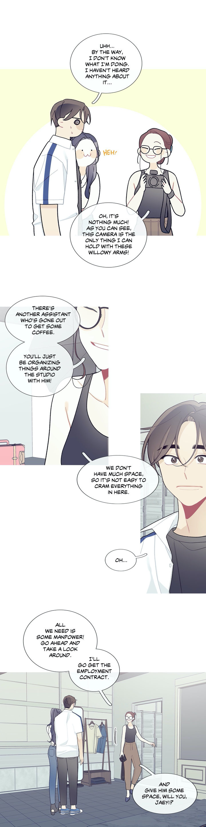 What's Going On? chapter 94 page 14