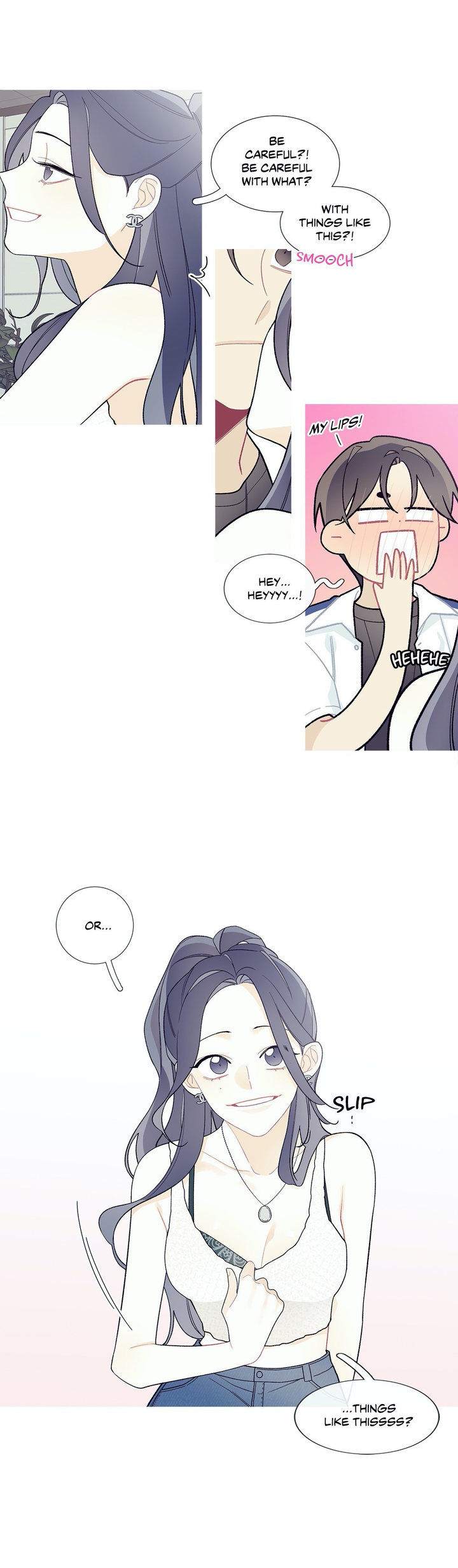 What's Going On? chapter 94 page 17