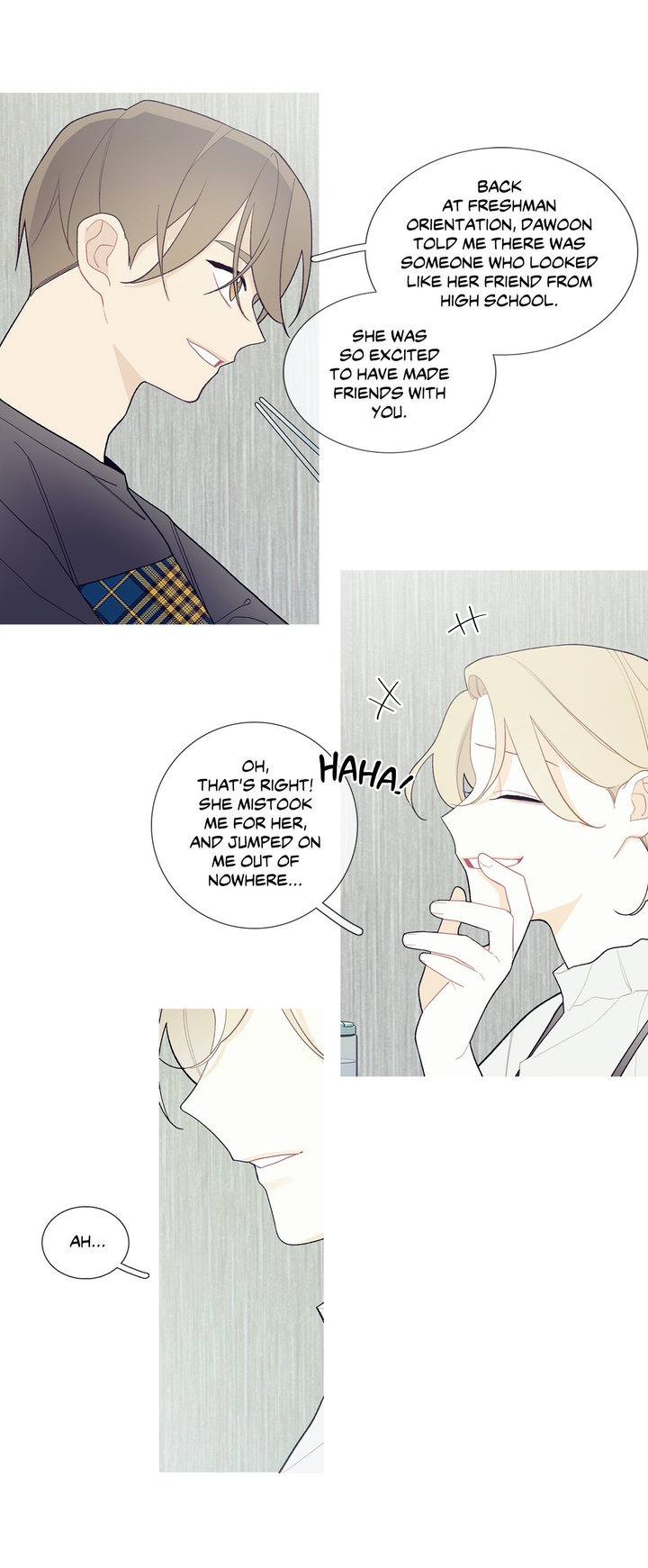 What's Going On? chapter 95 page 3