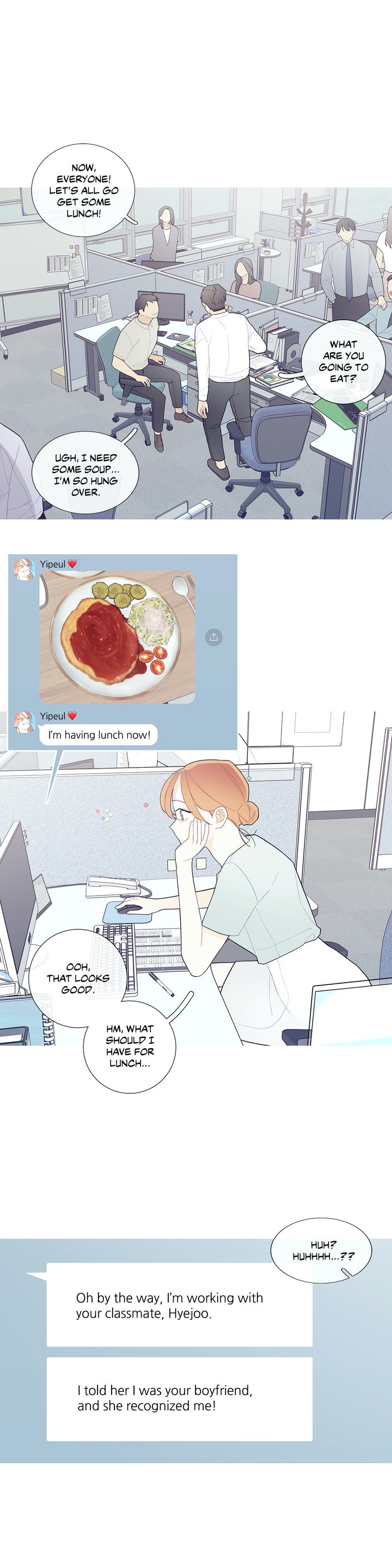 What's Going On? chapter 95 page 6