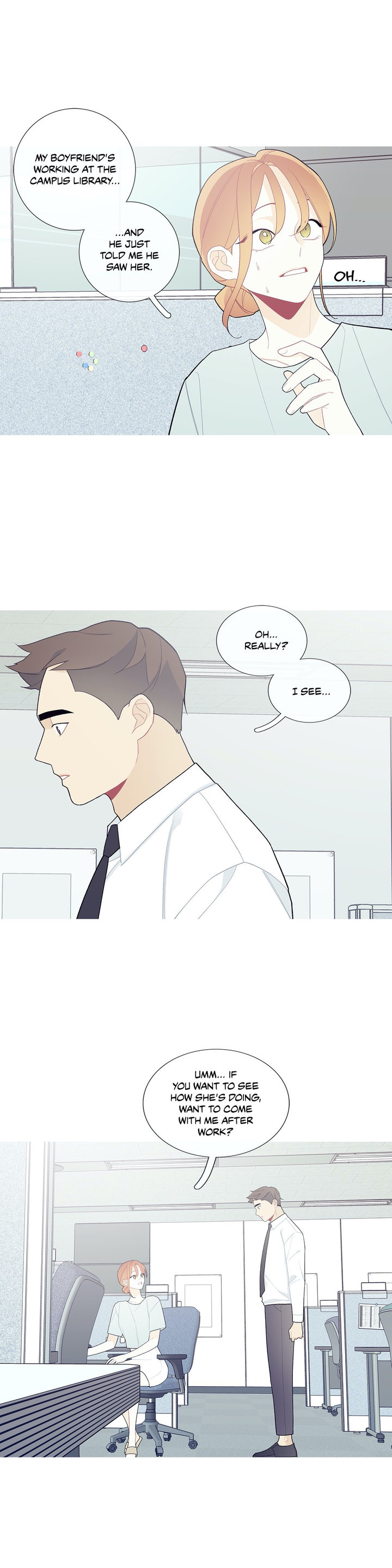 What's Going On? chapter 95 page 8