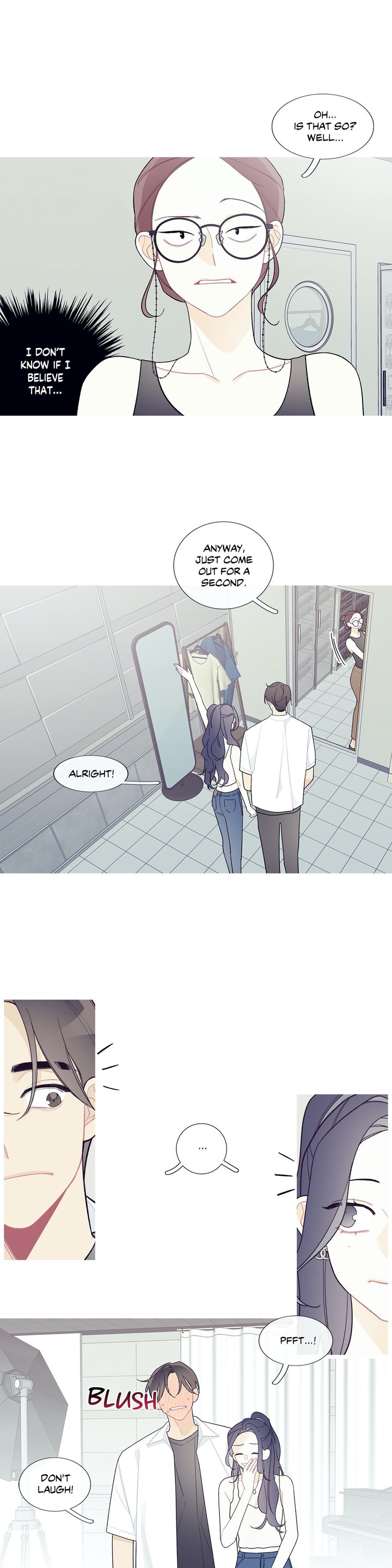 What's Going On? chapter 95 page 11