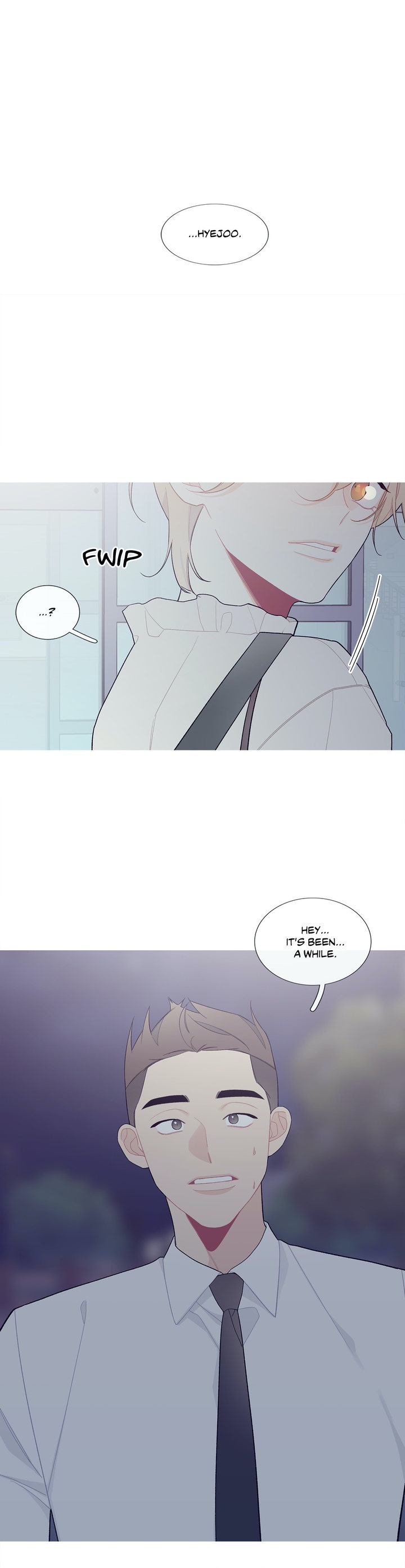 What's Going On? chapter 95 page 19