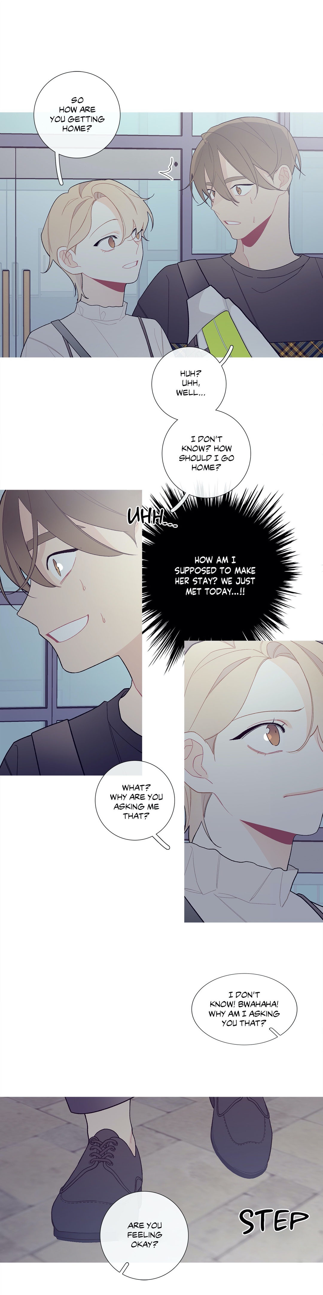 What's Going On? chapter 96 page 4