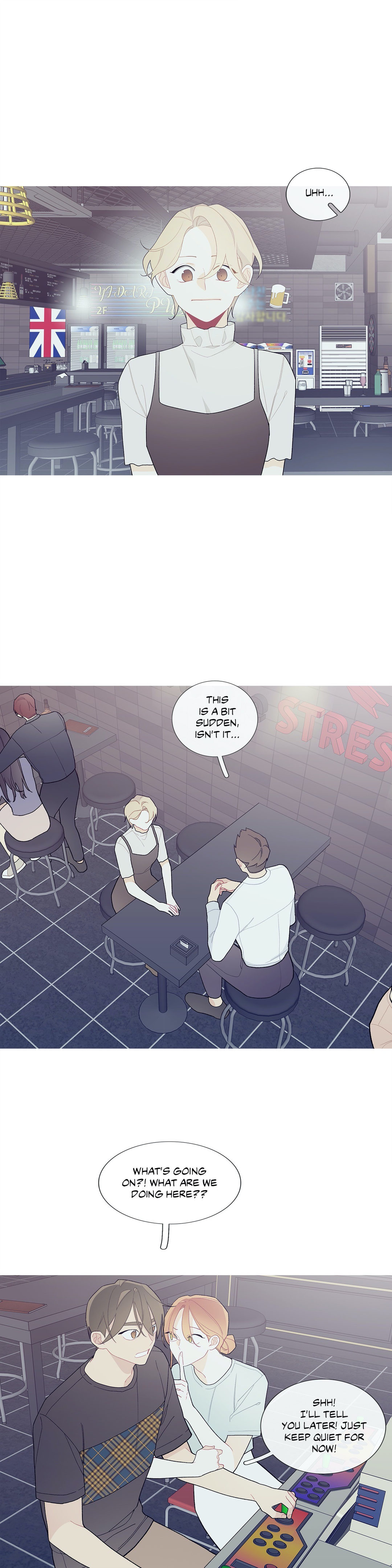 What's Going On? chapter 96 page 7