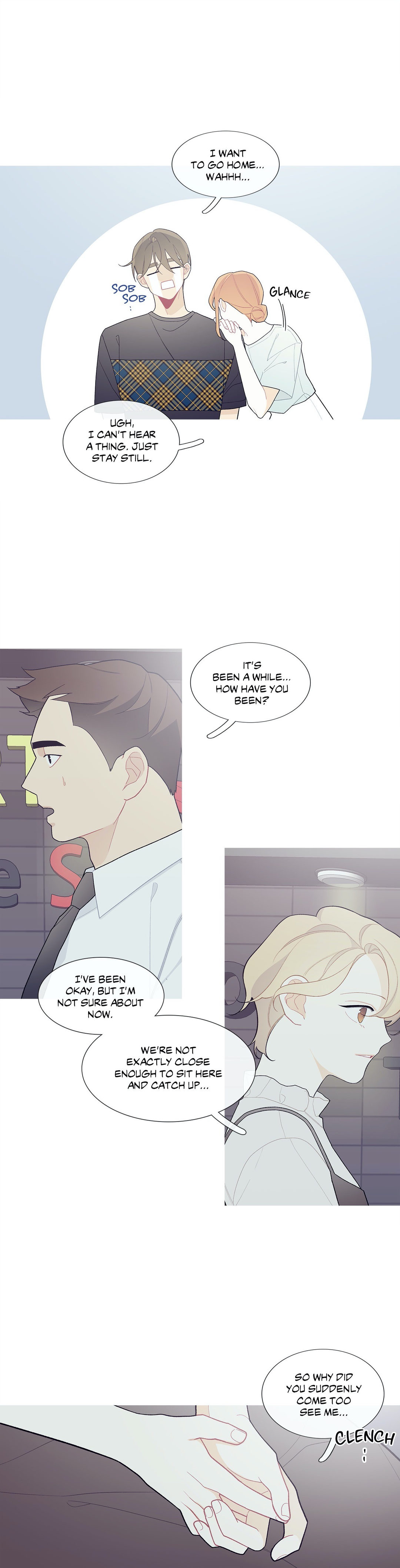 What's Going On? chapter 96 page 8