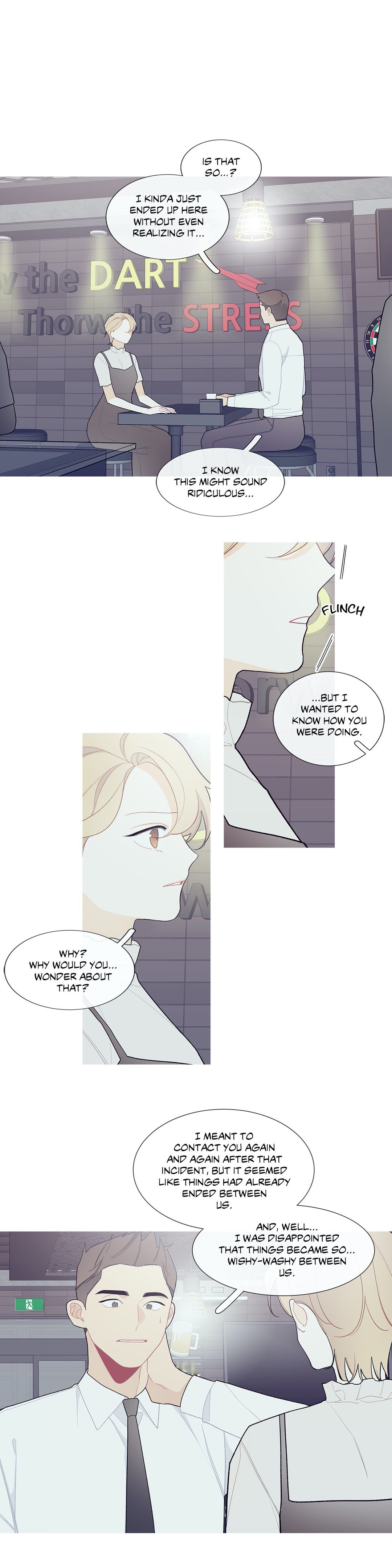 What's Going On? chapter 96 page 9
