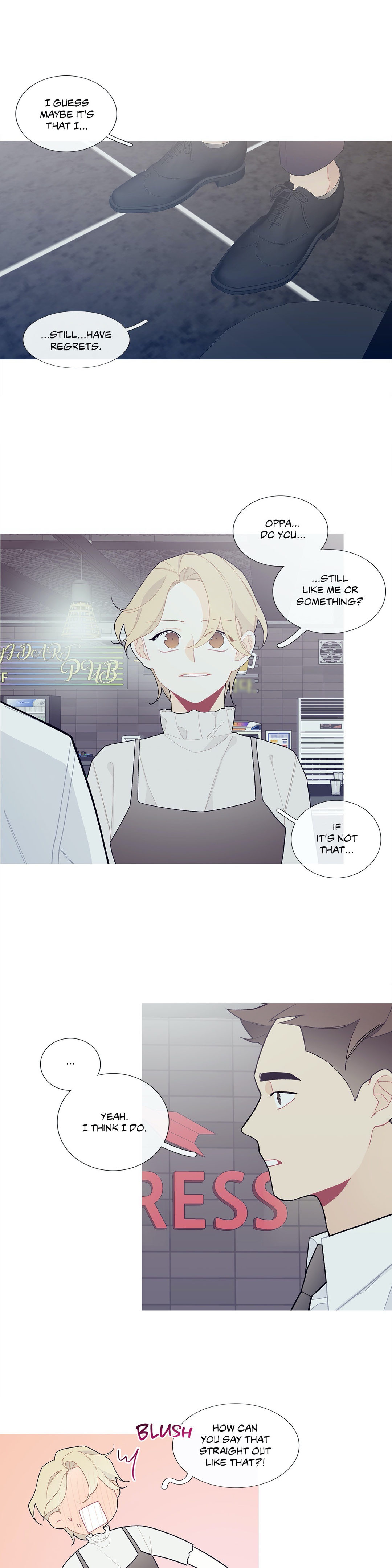 What's Going On? chapter 96 page 10