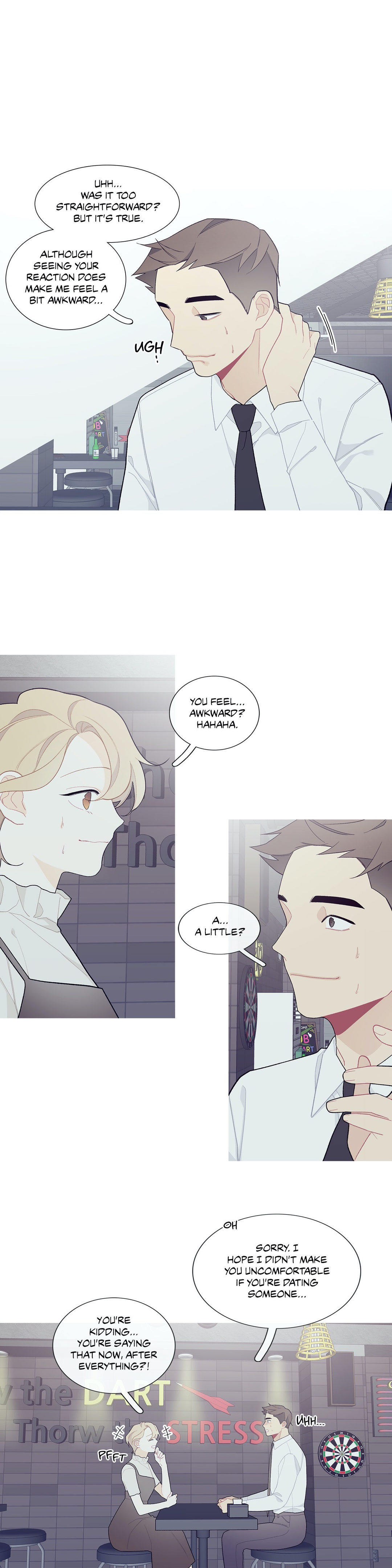 What's Going On? chapter 96 page 11