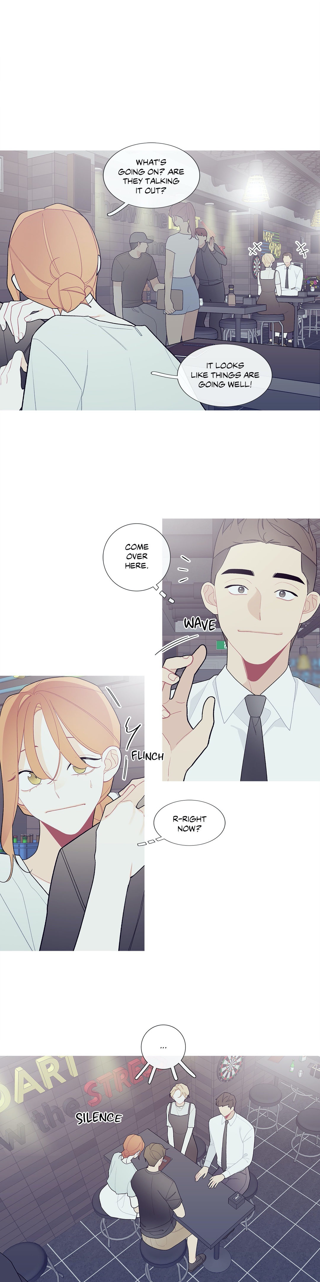 What's Going On? chapter 96 page 12