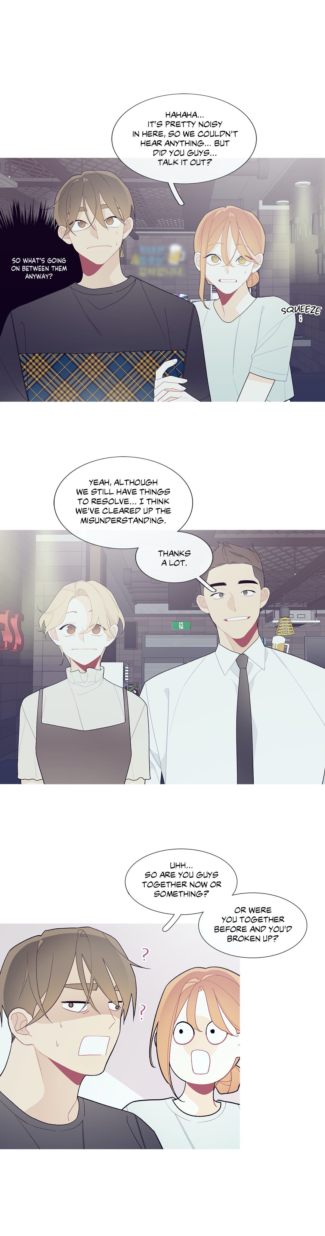 What's Going On? chapter 96 page 13