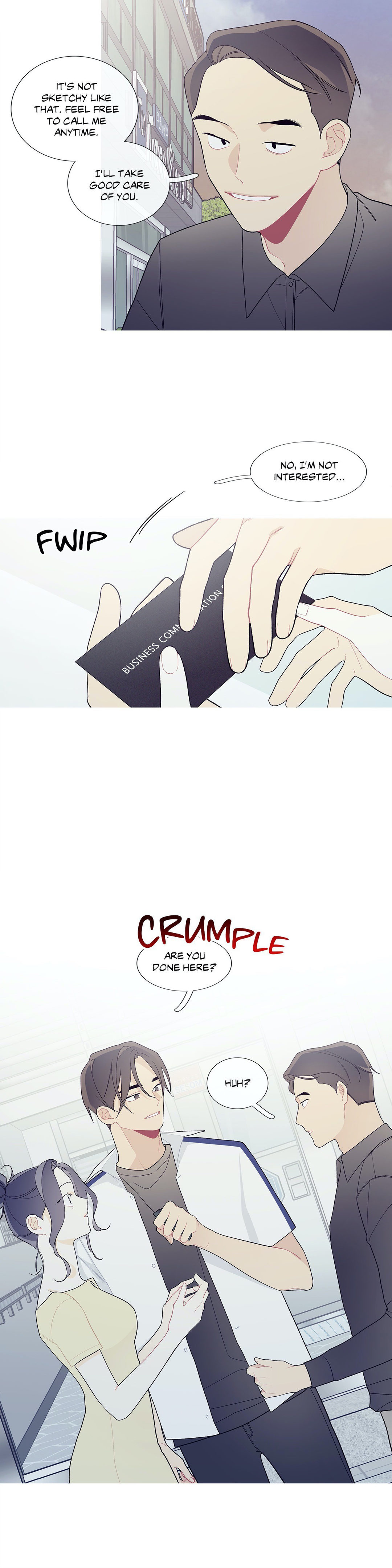 What's Going On? chapter 96 page 18