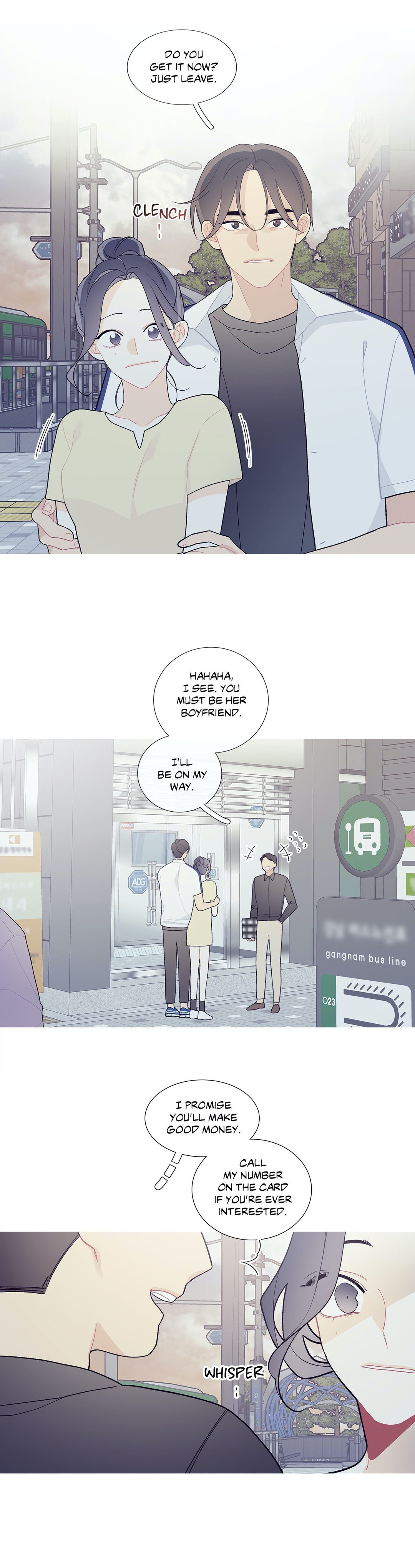 What's Going On? chapter 96 page 20