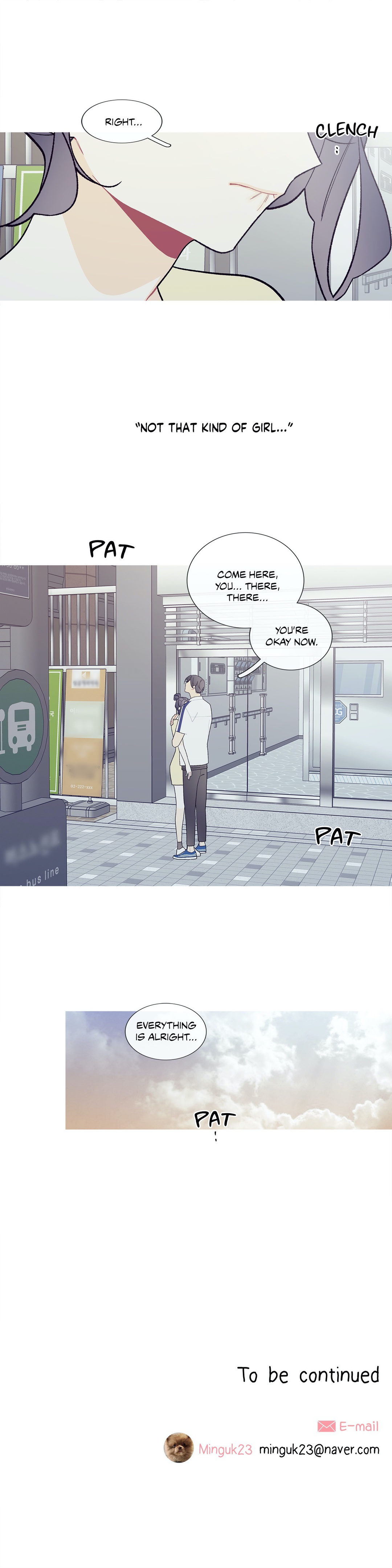 What's Going On? chapter 96 page 22