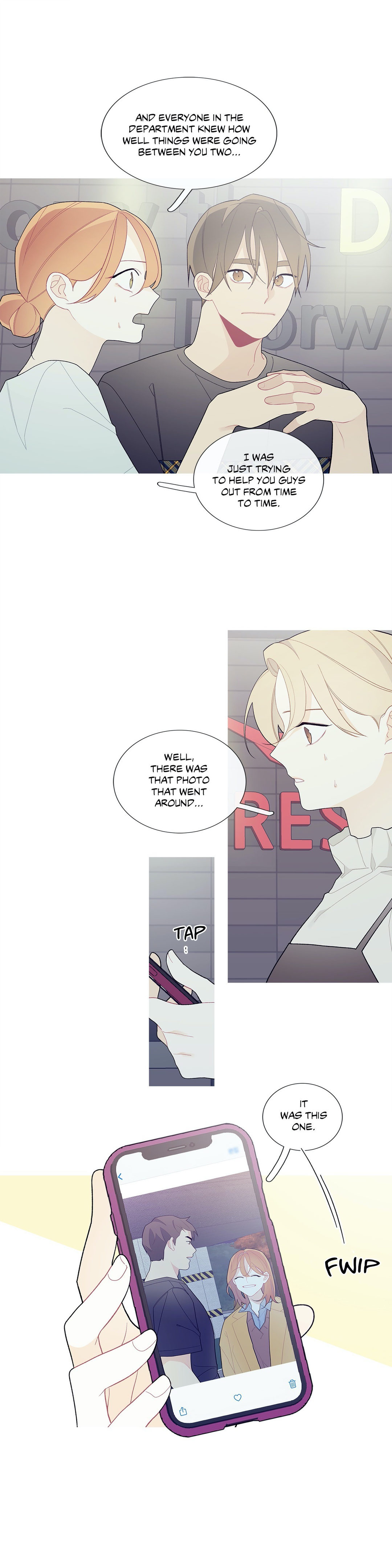 What's Going On? chapter 97 page 2