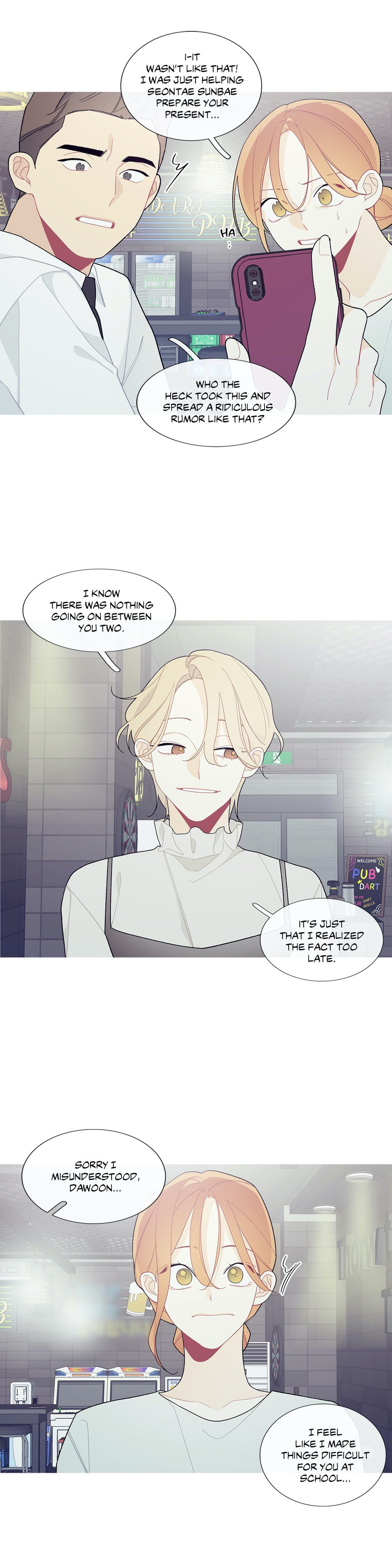 What's Going On? chapter 97 page 3