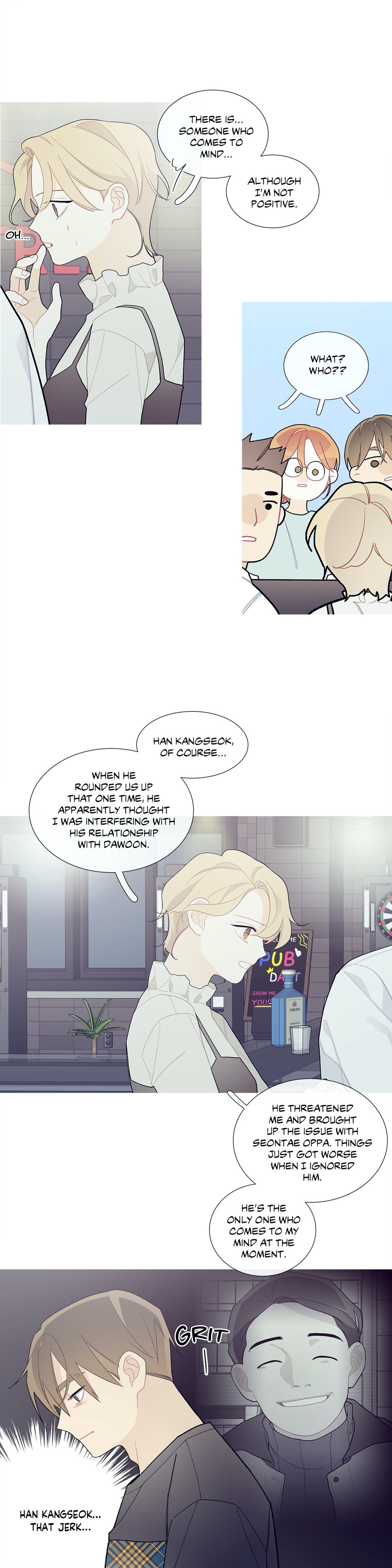 What's Going On? chapter 97 page 5