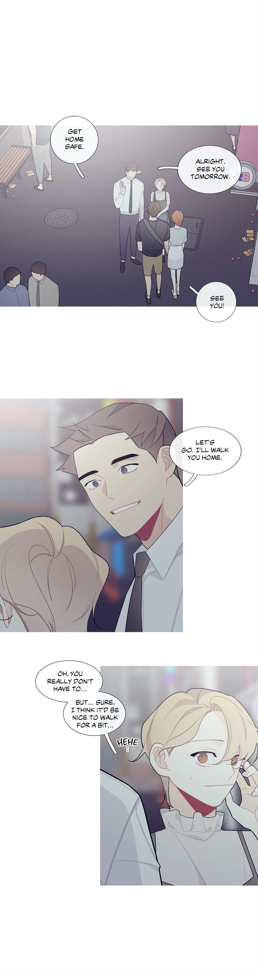 What's Going On? chapter 97 page 8
