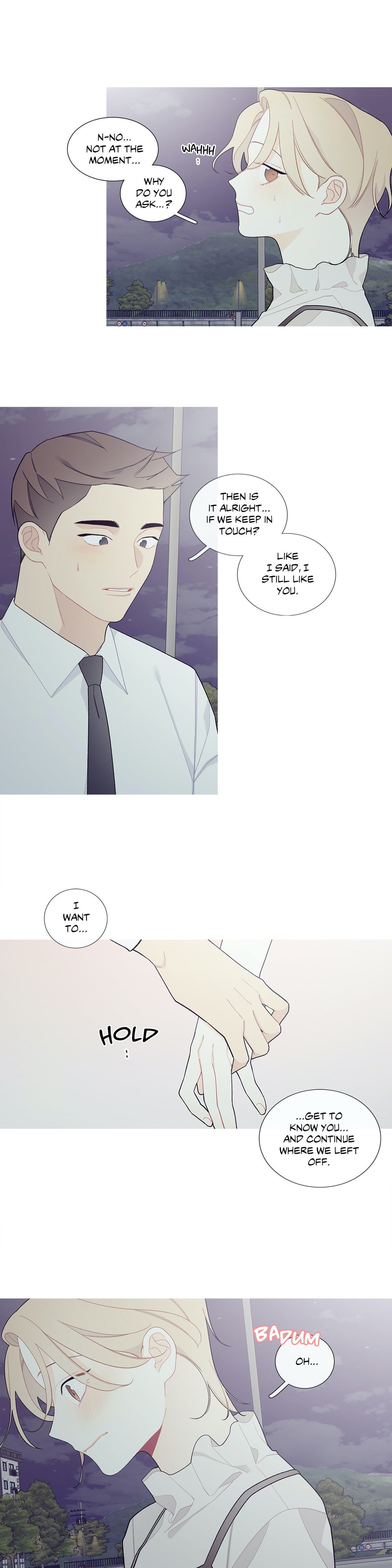 What's Going On? chapter 97 page 11