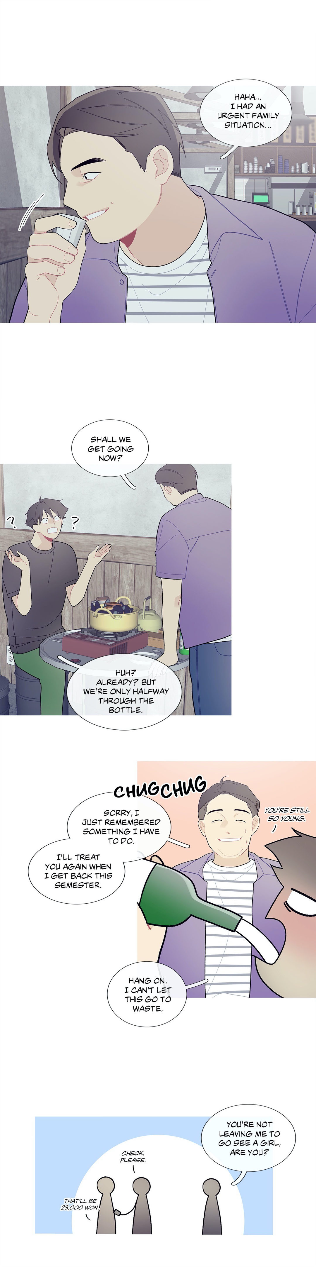 What's Going On? chapter 97 page 15
