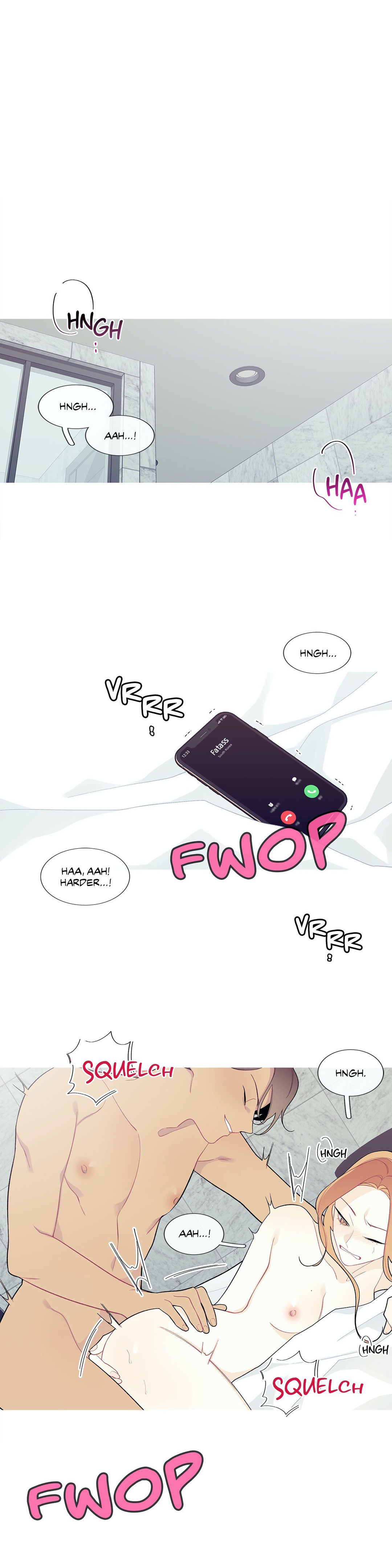 What's Going On? chapter 97 page 17