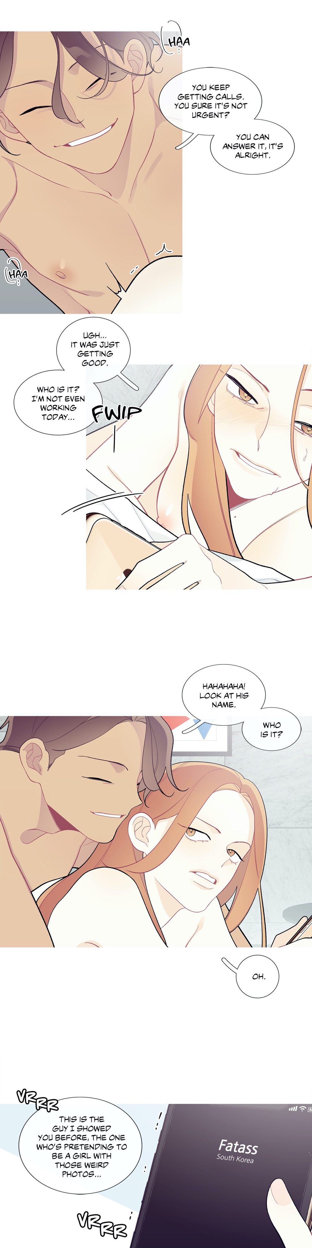 What's Going On? chapter 97 page 18