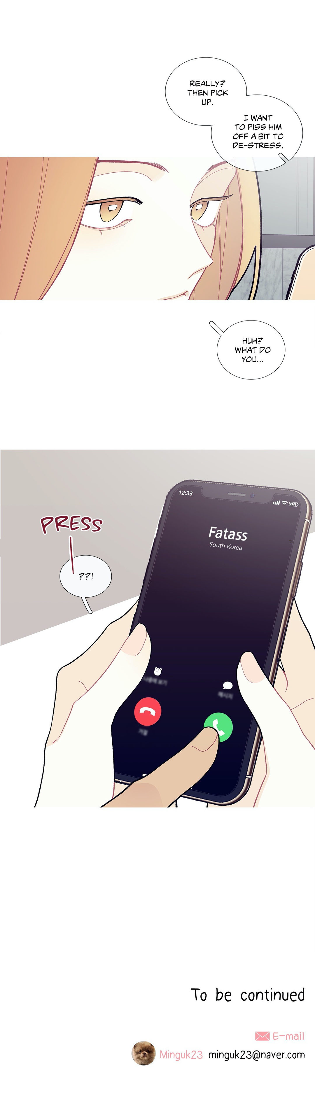 What's Going On? chapter 97 page 19