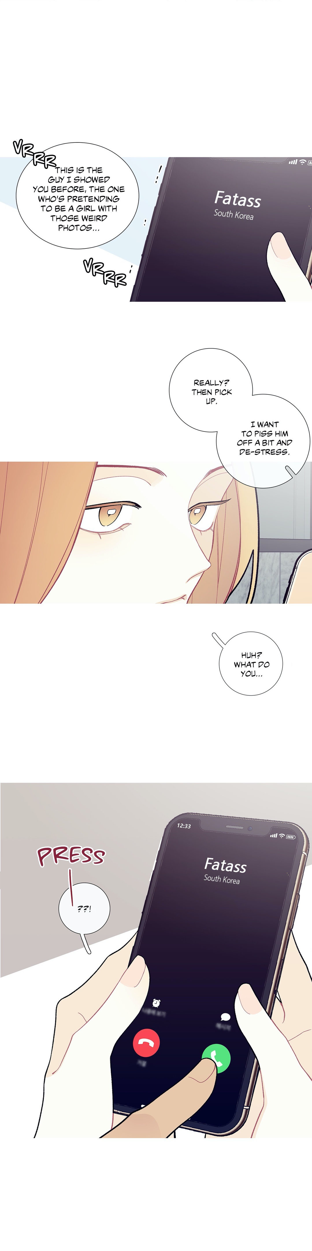 What's Going On? chapter 98 page 1