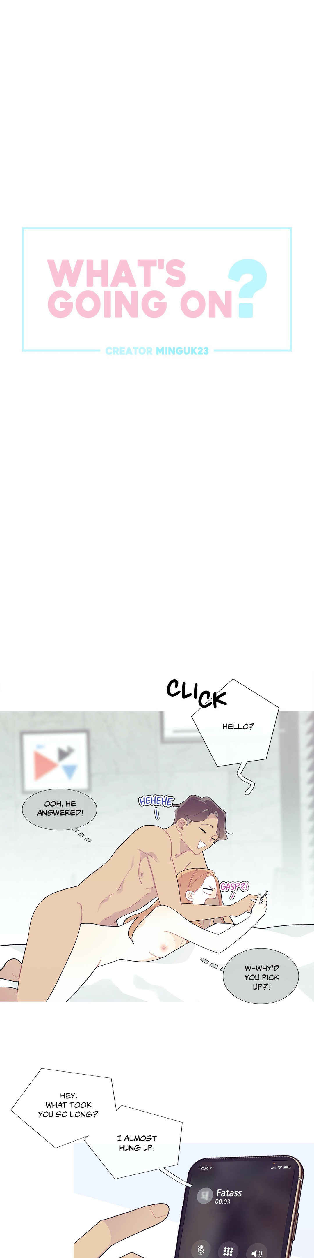 What's Going On? chapter 98 page 2