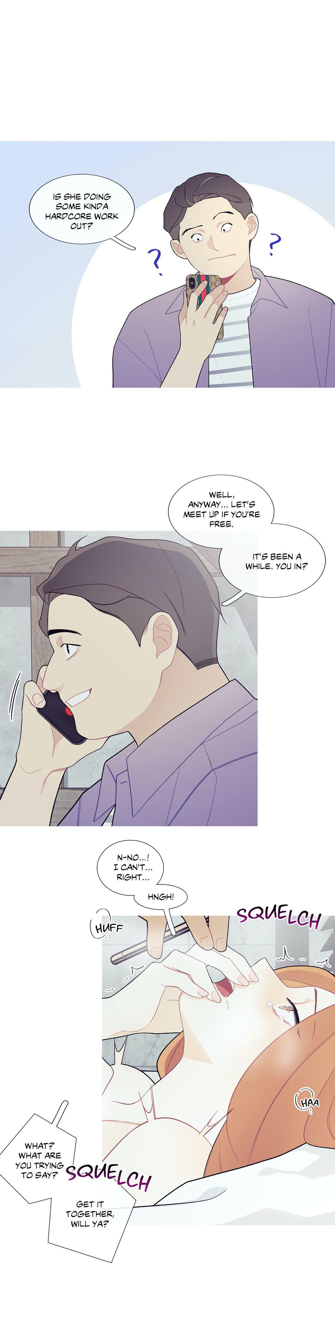 What's Going On? chapter 98 page 6