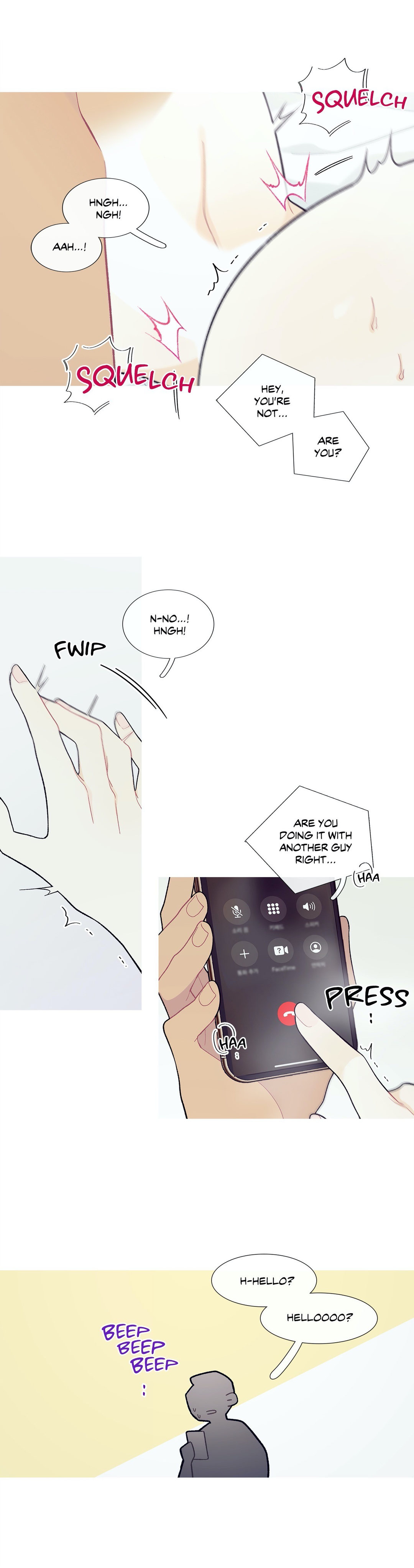 What's Going On? chapter 98 page 7
